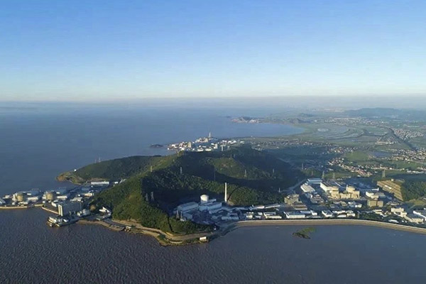 Taishan Nuclear Power Base