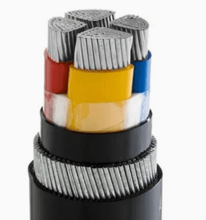 Cable NA2XFH 0.6/1kV