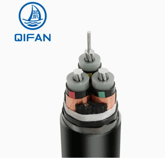 18/30(36)kV XLPE Insulated Unarmored Power Cable