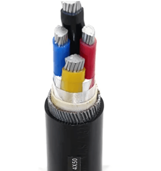 Cable NAYFY 0.6/1kV