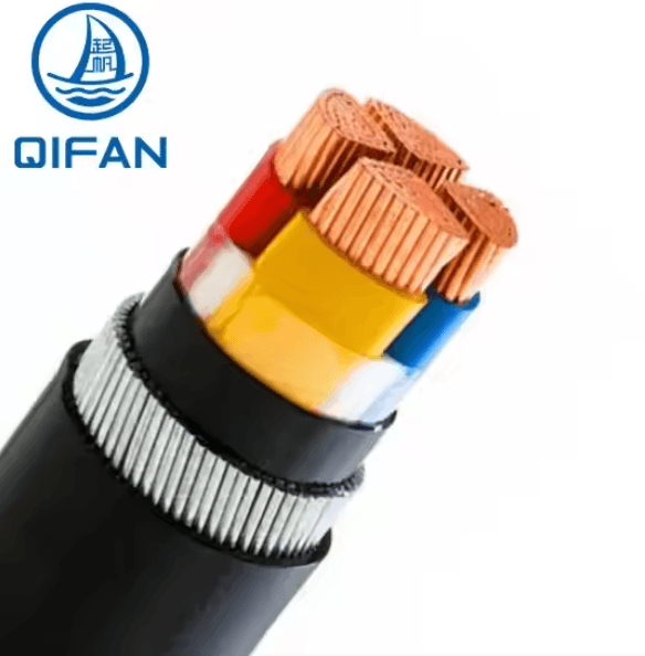 SWA Armoured Power Cables 0.6/1KV