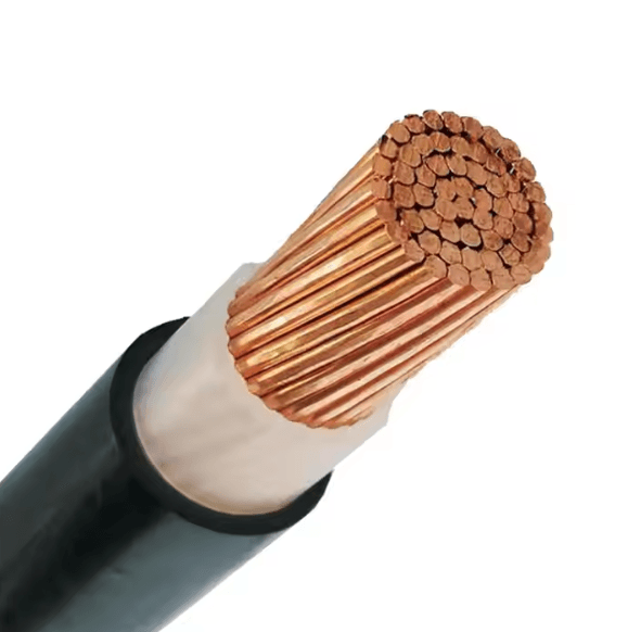 Cables De Energía Aislados Con PVC 0.6/1KV