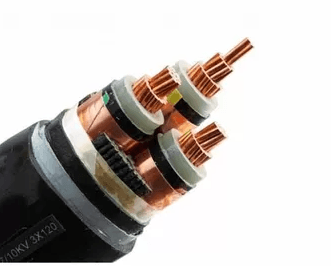 6/10(12)kV XLPE Insulated Unarmored Power Cable