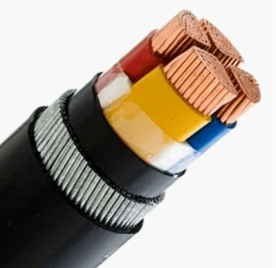 Cable N2XFH 0.6/1kV