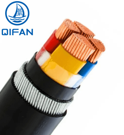 Cable NYFY 0.6/1kV