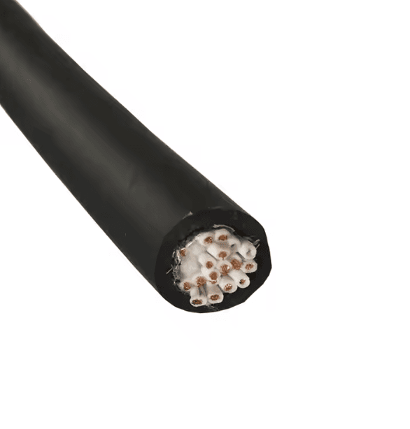 Cable De Instrumentación Aislado Con PVC