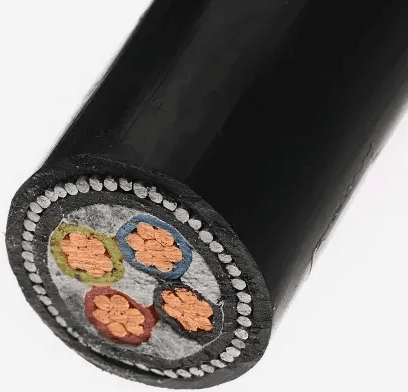 Cable N2XFY 0.6/1kV