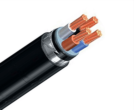 N2XBY Cable 0.6/1kV