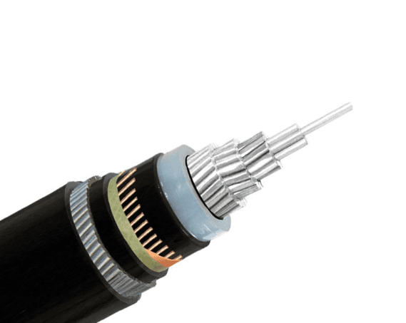 Cable De Energía Aislado Con XLPE 12.7/22(24)kV (Estándar AS/ZNS)