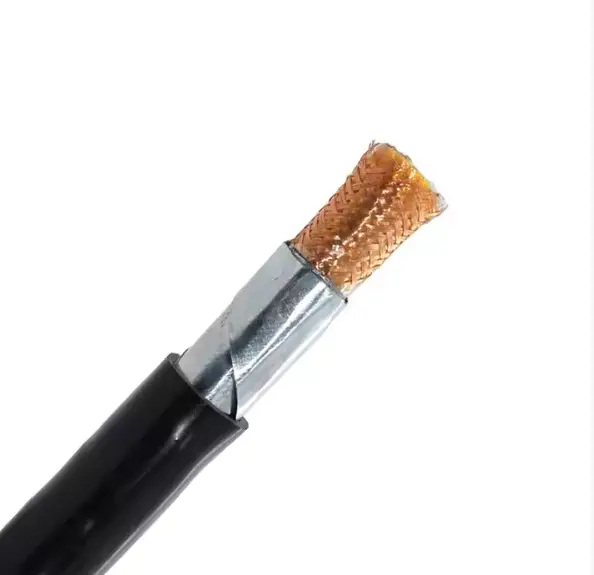 Cable De Control Aislado Con XLPE