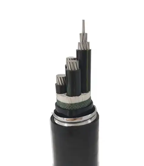 Cable NA2XBH 0.6/1kV