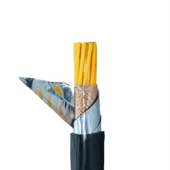 Cable De Control Aislado Con PVC
