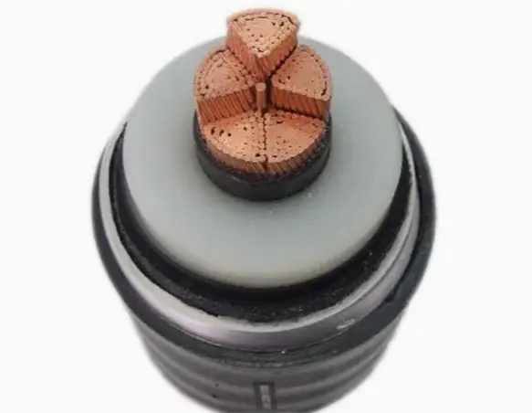 Cable De Energía 76/132kV