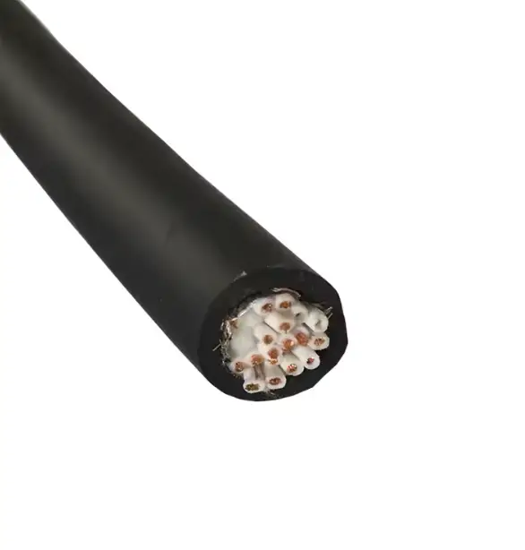 PVC Insulated Instrument Cable