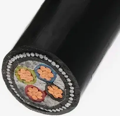 Cable N2XFY 0.6/1kV
