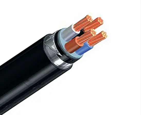 N2XBY Cable 0.6/1kV