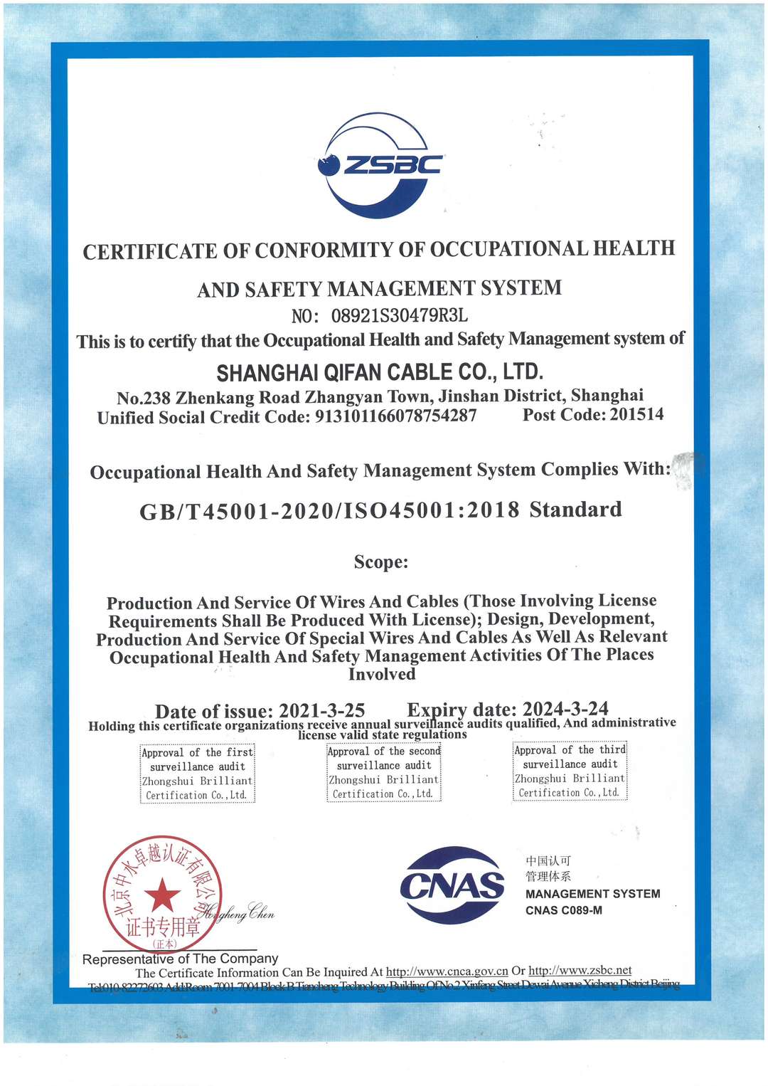 ISO 45001