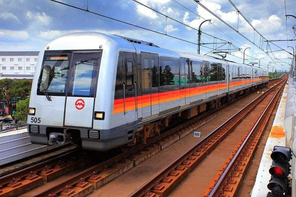 Shanghai Rail Transit